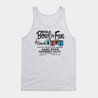 Beach Bowl Tank Top